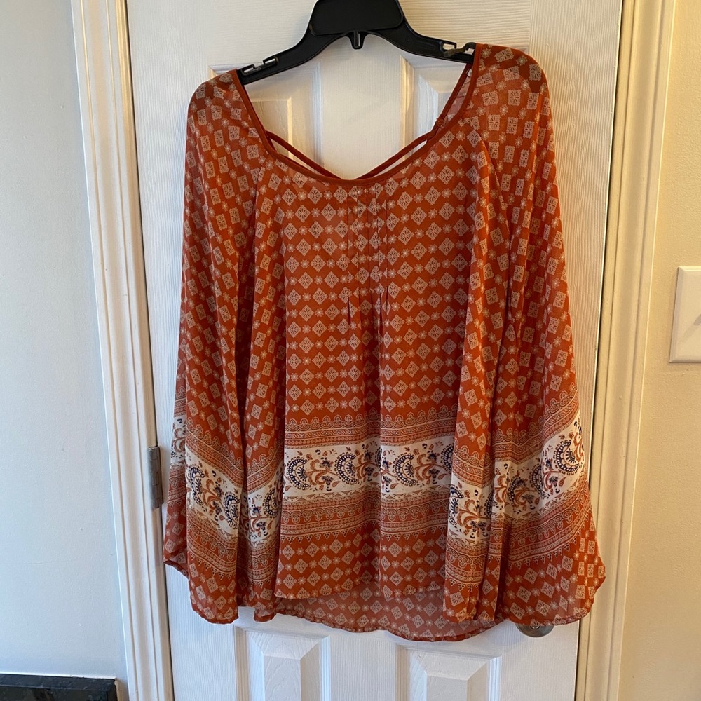 Ladies top
